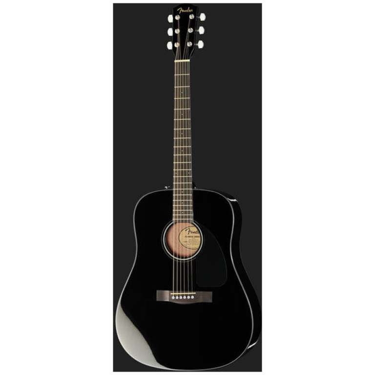 Fender CD-60 BK V3