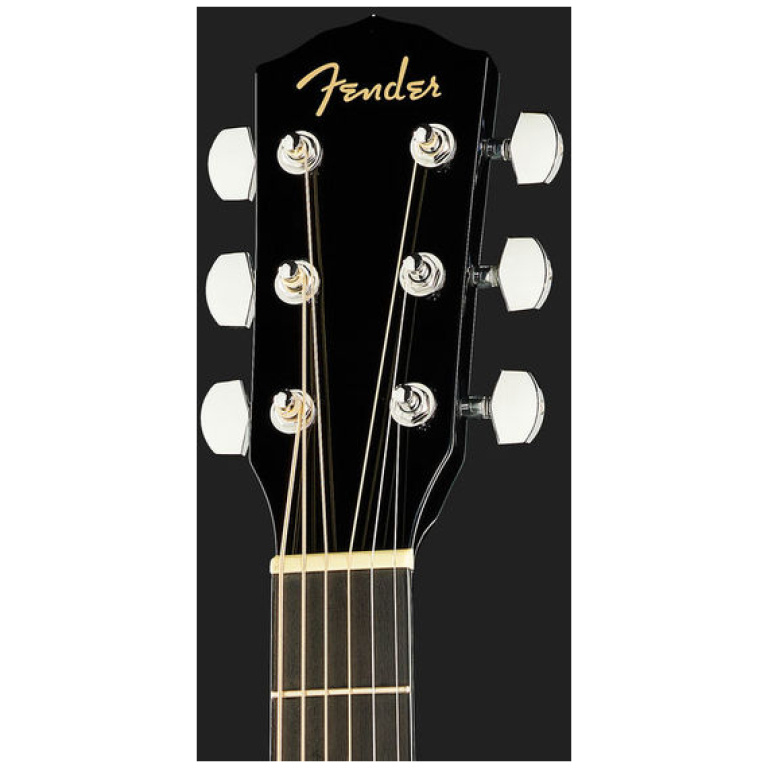 Fender CD-60 BK V3