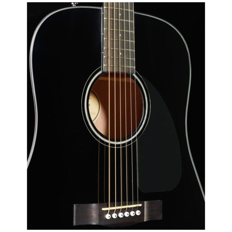 Fender CD-60 BK V3