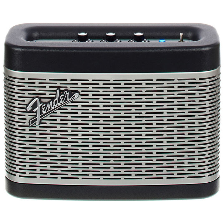 Boxa Portabila Fender Newport BLK cu bluetooth
