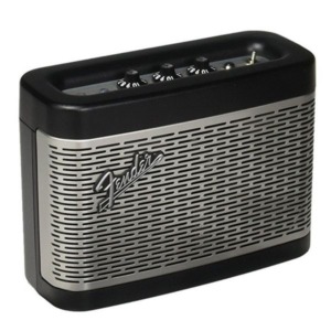 Boxa Portabila Fender Newport BLK cu bluetooth