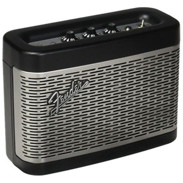 Boxa Portabila Fender Newport BLK cu bluetooth