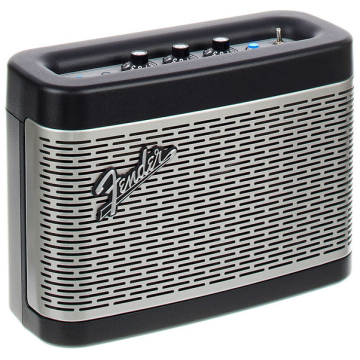 Boxa Portabila Fender Newport BLK cu bluetooth