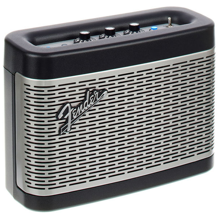 Boxa Portabila Fender Newport BLK cu bluetooth