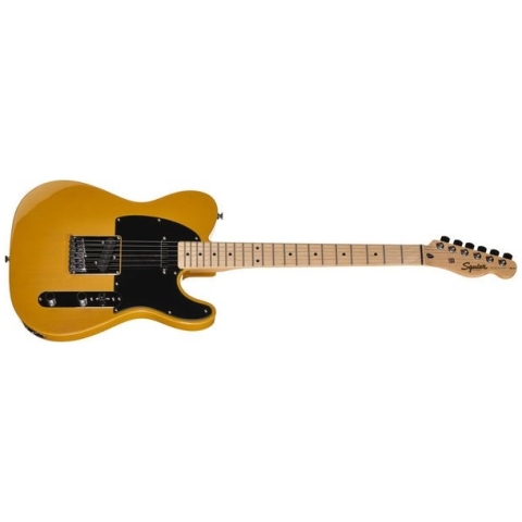 Chitara electrica Fender Squier Affinity Tele MN BB