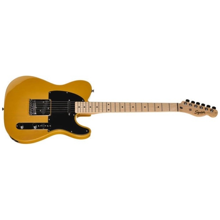 Chitara electrica Fender Squier Affinity Tele MN BB