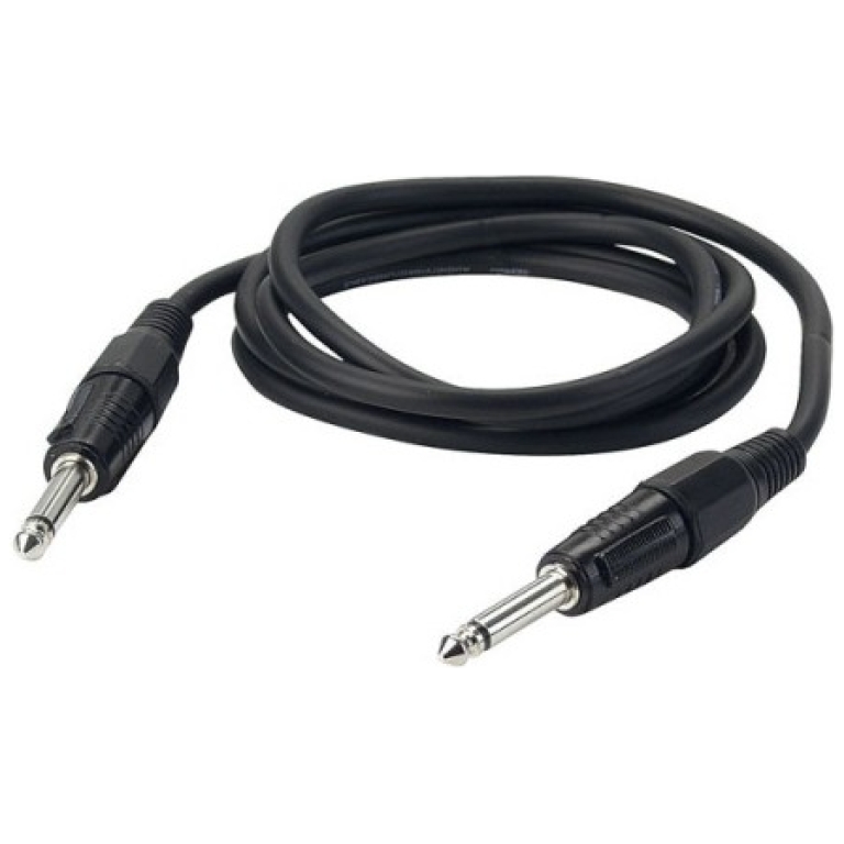 Cablu jack mono 3 m Dap Audio FL053