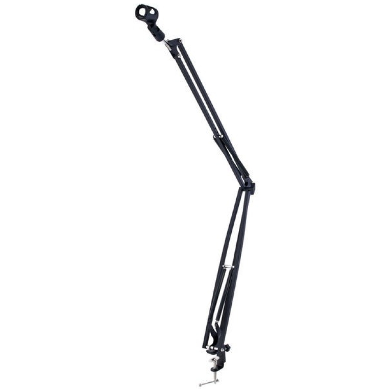 Brat pantografig microfon Fun Generation Broadcast Stand