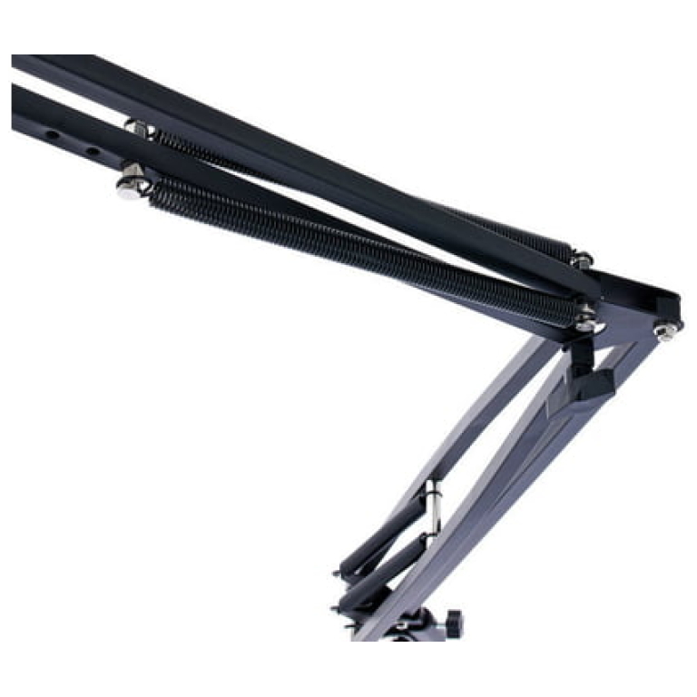 Brat pantografig microfon Fun Generation Broadcast Stand