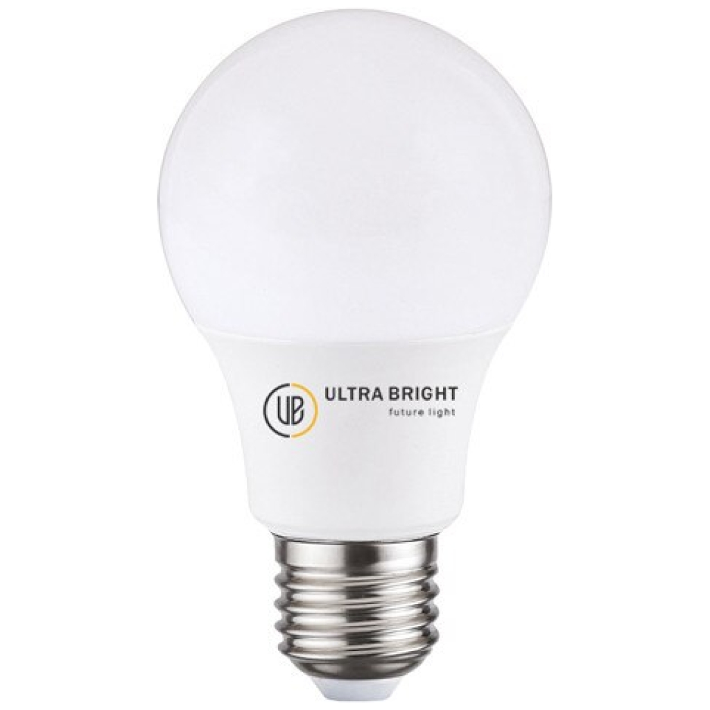 Bec LED Ultra Bright 12W E27, Alb Cald