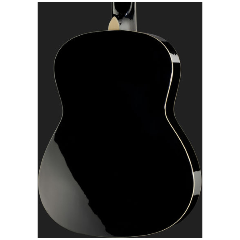 Chitara clasica Harley Benton CG200-BK