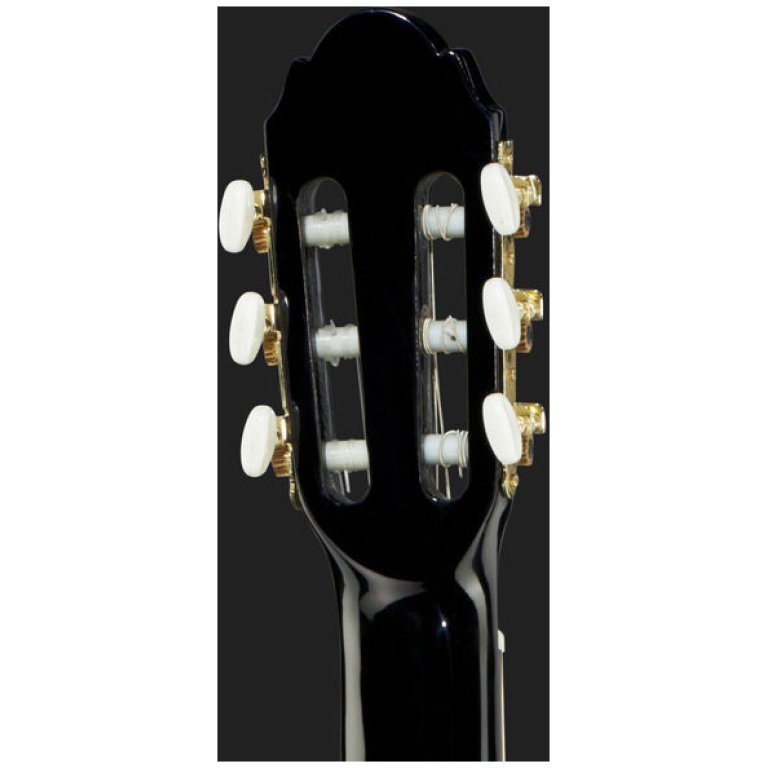 Chitara clasica Harley Benton CG200-BK