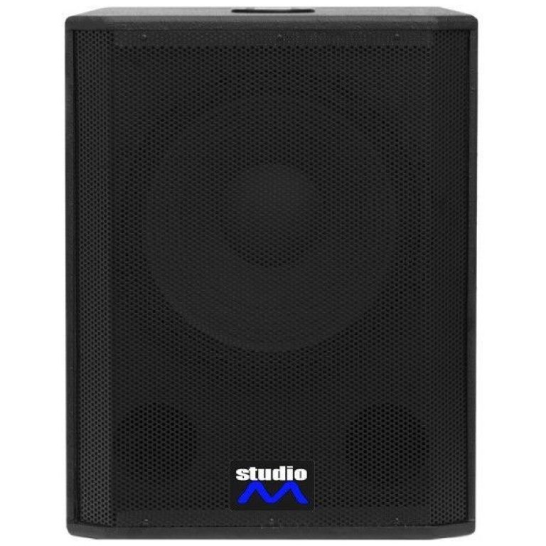 Subwoofer Studio-M HD-X15-1000, 15 inch, 1000W