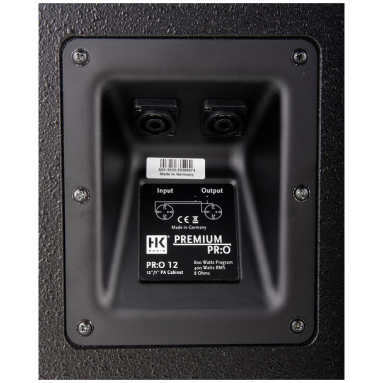 Boxa pasiva HK Audio Premium PR:O 12
