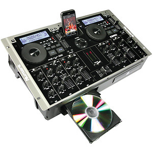 NUMARK ICD MIX 3