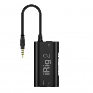 IK Multimedia iRig 2
