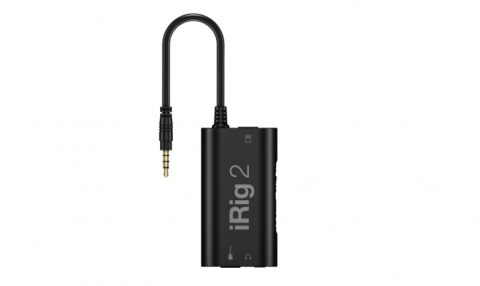 IK Multimedia iRig 2