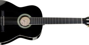 Chitara Clasica Harley Benton CG200-BK - Harley Benton