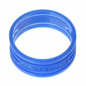 Inel Colorat Mufa XLR Neutrik XXR Blue