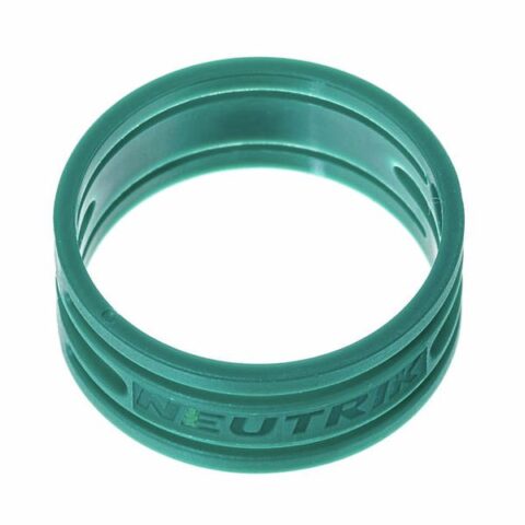 Inel Colorat Mufa XLR Neutrik XXR Green