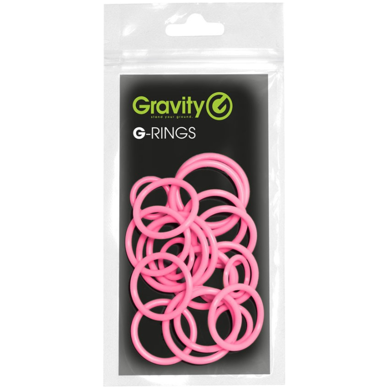 Inele cauciuc stative Gravity RP 5555 PNK 1