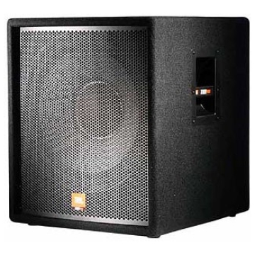 Subwoofer Pasiv JBL JRX 118 S