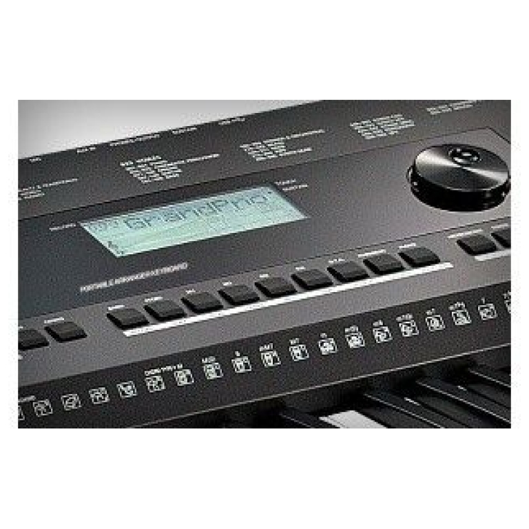 Kurzweil KP100, Orga electronica portabila