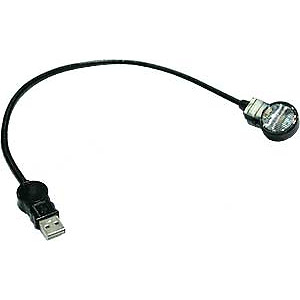 Lampa USB cu LED pentru laptop si pupitru DJ