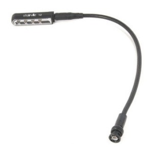 Stairville LEDBNC Lampa Pupitru DJ 12V BNC