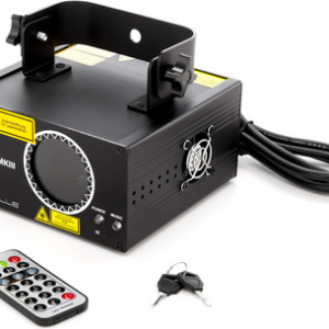 Stairville DJ Lase 150-R MK-III DMX IR - Stairville