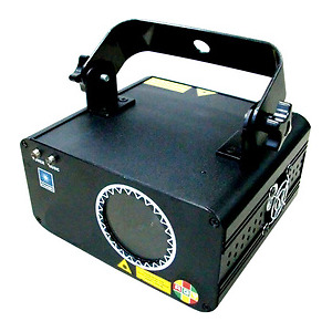 STAIRVILLE DJ LASE 150-B BLUE DMX - Stairville