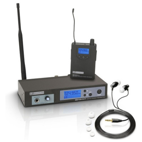 Monitor In-Ear LD Systems MEI 100 G2