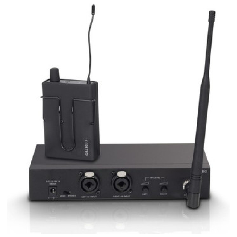 Monitor In-Ear LD Systems MEI 100 G2