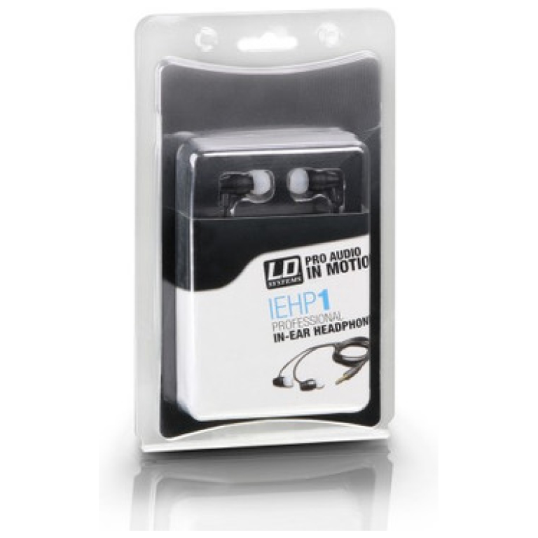 Monitor In-Ear LD Systems MEI 100 G2