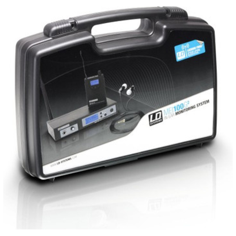 Monitor In-Ear LD Systems MEI 100 G2