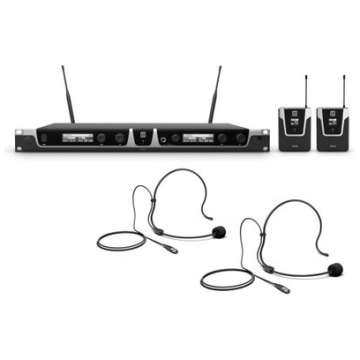 Set microfoane headset LD Systems U505 BPH2