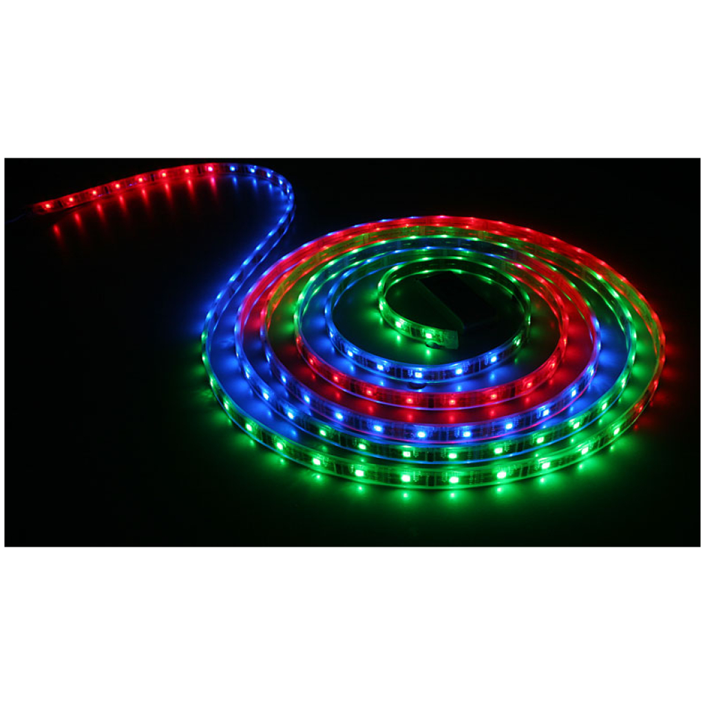 LED RGB SMD50/50 7,2W/m  30 smd/metru liniar