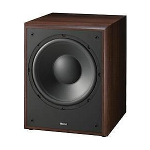 Magnat Monitor Supreme Sub 302A, Subwoofer activ bass reflex