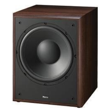 Magnat Monitor Supreme Sub 302A, Subwoofer activ bass reflex