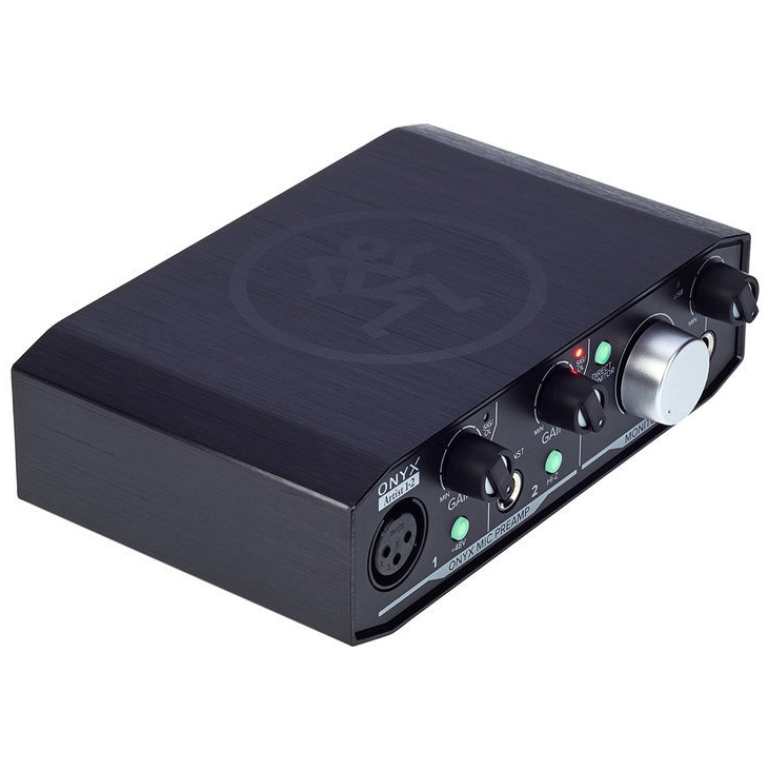 Mackie Onyx Artist 1.2 interfata audio USB
