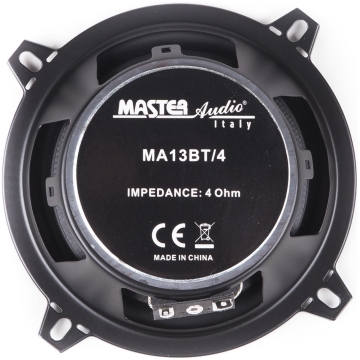 Master Audio MA13BT-4, Difuzor bass 5 inch