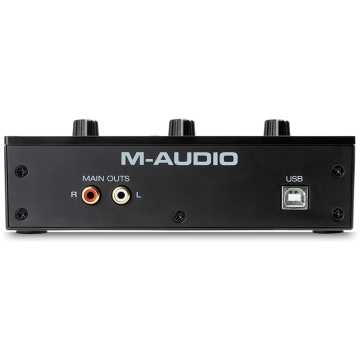 Placa M-Audio M-TRACK SOLO