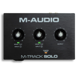 Placa M-Audio M-TRACK SOLO