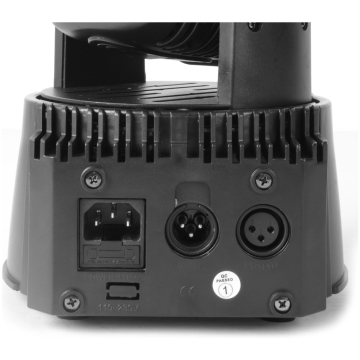 Beamz MHL108, Moving Head Wash 18x 3W led RGB DMX