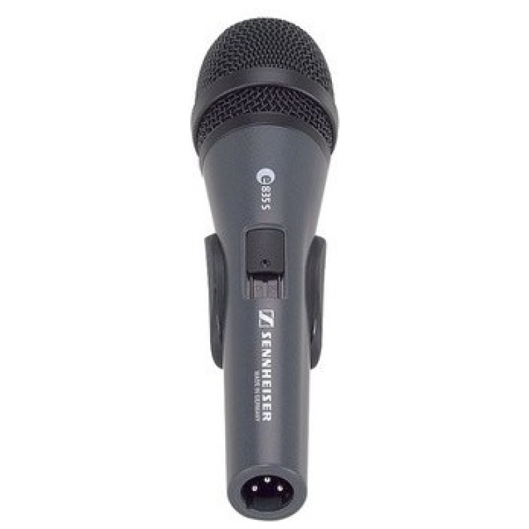 Sennheiser E 835-S