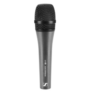 Sennheiser E 845, Microfon vocal cu fir