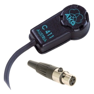 Microfon Pentru Instrument AKG C 411 L