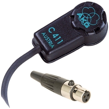 Microfon Pentru Instrument AKG C 411 L