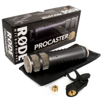 Microfon Condensator Rode Procaster