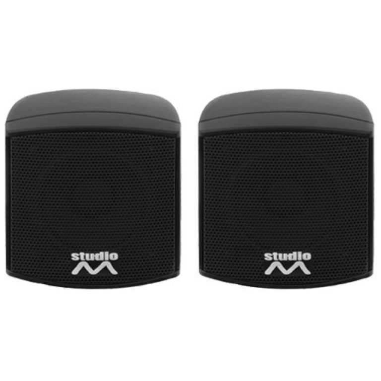 Boxe Ambietale Studio-M Micromax Omni 201 Black